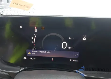 2024 Buick Envista Avenir из США, поврежденный, VIN KL47LCE28RB070911